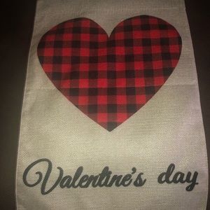 Valentine’s Day Garden Flag